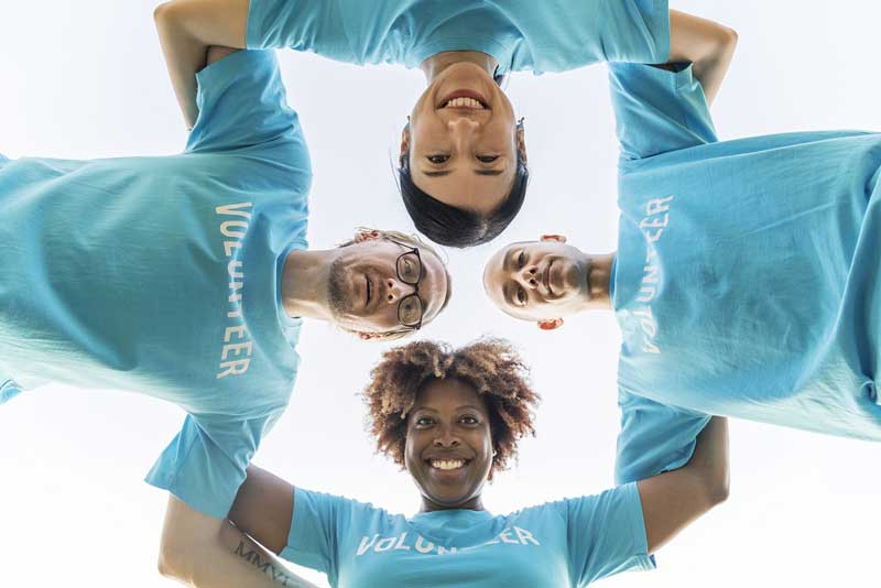 volunteer